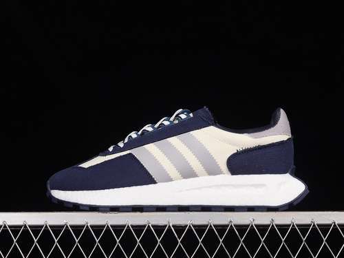 【300】[HQ6331]-[RETROPY E5 SHOES TECH INDIGO/CREAM WHITE]-[WOMAN:36-39]-[MAN:40-45]