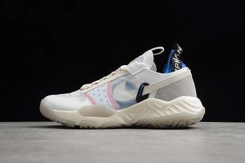 【340】[CZ4778-100]-[JORDAN DELTA SP WHITE/SAPPHIRE RED]-[WOMAN:36-39]-[MAN:40-45]