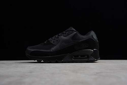 [325213-043]-[AIR MAX 90 BLACK/BLACK-BLACK]-[WOMAN:36-39]-[MAN:40-44]-[OG00116]