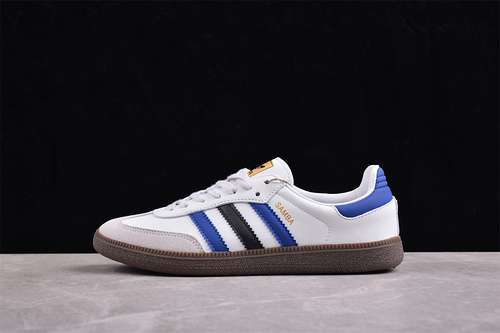 【240】[ID1382]-[SAMBA OG W WHITE/GREY/BLUE/BLACK]-[WOMAN:36-39]-[MAN:40-45]