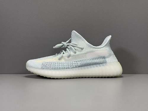 【550】[FW5317]-[OG YEEZY BOOST 350 V2 CLOUD WHITE REFLECTIVE CLOUD WHITE/CLOUD WHITE]-[UNISEX:36-48]