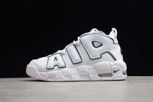 【340】[415082-109]-[AIR MORE UPTEMPO WHITE/WHITE/MIDNIGHT NAVY]-[WOMAN:36-39]-[MAN:40-45]