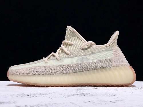 【630】[FW5318]-[HUPU YEEZY BOOST 350 V2 CITRIN/CITRIN/CITRIN REFLECTIVE]-[UNISEX:36-46]