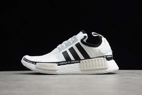 【300】[FY8727]-[NMD_R1 SHOES CORE BLACK/CLOUD WHITE/CLOUD WHITE]-[WOMAN:36-39]-[MAN:40-45]