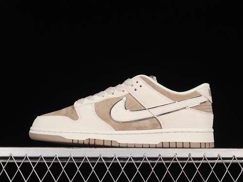 【350】[FF0918-011]-[OTOMO KATSUHIRO SB DUNK LOW STEAMBOY OST BROWN BEIGE]-[UNISEX:36-46]