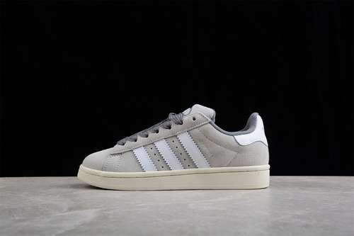 【240】[GY9472]-[CAMPUS 00S SHOES GREY ONE/CRYSTAL WHITE/GREY THREE]-[WOMAN:36-39]-[MAN:40-45]