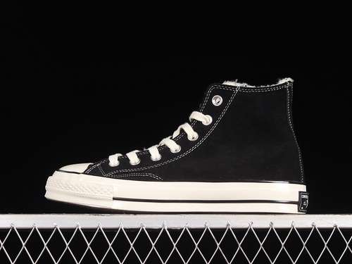 【250】[162050C]-[CHUCK TAYLOR ALL-STAR 70S HIGH BLACK/WHITE/EGRET]-[WOMAN:35-39]-[MAN:40-44]