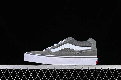 【230】[VN0A5KE26CN]-[VANS CALDRONE WHITE/GREY]-[WOMAN:35-39]-[MAN:40-44]