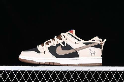 【290】[DR9704-200]-[SB DUNK LOW MARS STONE MOCHA BROWN/BLACK]-[WOMAN:36-39]-[MAN:40-45]