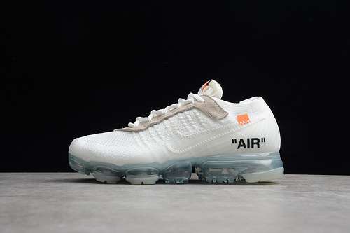 [100-98-107]-[AA3831-100]-[ST THE TEN OFF-WHITE X VAPORMAX FK WHITE]-[WOMAN:36-39]-[MAN:40-45]