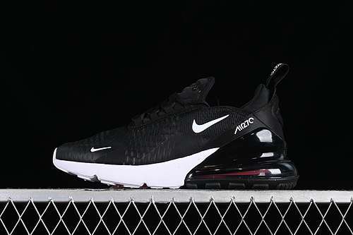 【300】[AH8050-002]-[AIR MAX 270 BLACK WHITE BLACK/WHITE]-[WOMAN:35.5-39]-[MAN:40-46]