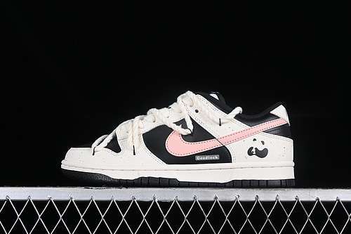 【340】[CW1590-100]-[SB DUNK LOW WHITE/PINK/BLACK]-[WOMAN:36-40]