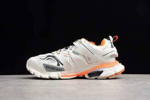 [C004651]-[GZ TRACK 2.0 SNEAKER LIGHT GREY/WHITE]-[UNISEX:36-45]