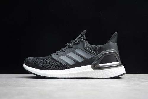 【300】[EG0708]-[ULTRABOOST 20 CONSORTIUM CORE BLACK/CLOUD WHITE]-[WOMAN:36-39]-[MAN:40-45]