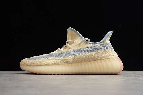 【580】[FY5158]-[YEEZY BOOST 350 V2 LINEN/LINEN-LINEN]-[WOMAN:36-39]-[MAN:40-47]