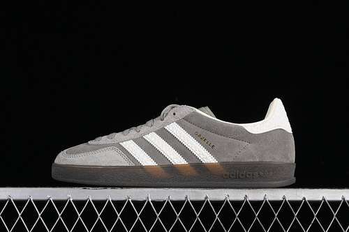 【320】[IF1807]-[ORIGINALS GAZELLE INDOOR WHITE/GREY]-[WOMAN:36-39]-[MAN:40-47]
