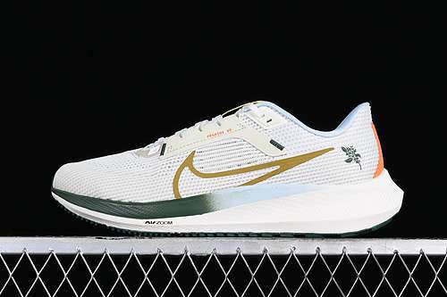 【260】[FV3631-081]-[AIR ZOOM PEGASUS 40 SEA GLASS/SAIL/BRONZINE/BRIGHT MANDARIN]-[MAN:39-46]