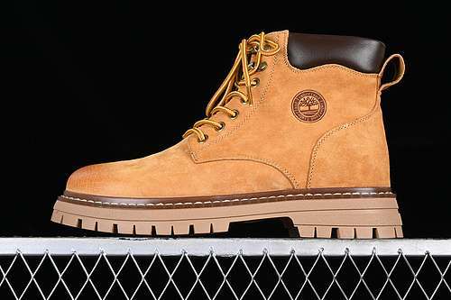 【360】[TB10082YELLOW]-[TIMBERLAND YELLOW/BROWN]-[MAN:38-44]