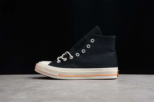 【260】[170854C]-[CHUCK TAYLOR ALL-STAR 70S HIGH BLACK/BROWN/IVORY]-[WOMAN:35-39]-[MAN:40-44]