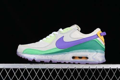 【260】[DV7413-001]-[AIR MAX 90 TERRASCAPE GREY/YELLOW/PURPLE/GREEN]-[WOMAN:36-39]-[MAN:40-45]