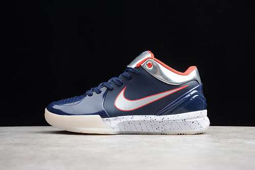 [AV6339-014]-[ZOOM KOBE 4 NAVY BLUE/SILVER/WHITE]-[MAN:40-46]