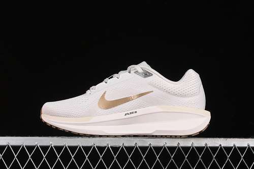 【260】[FJ9510-003]-[AIR ZOOM WINFLO 11 PHANTOM/LIGHT OREWOOD BROWN/COCONUT MILK/METALLIC GOLD][36-46]