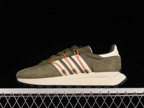 【300】[FZ5926]-[RETROPY E5 SHOES GREEN/CLOUD WHITE/BLACK]-[WOMAN:36-39]-[MAN:40-45]