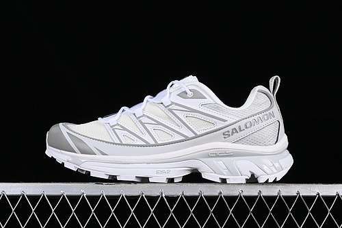 【380】[417414-25]-[SALOMON XT-6 EXPANSE WHITE/GREY]-[WOMAN:36-39]-[MAN:40-45]