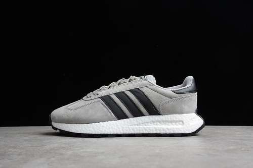 【280】[GW7455]-[RETROPY E5 SHOES WOLF GREY/BLACK/CLOUD WHITE]-[MAN:39-45]