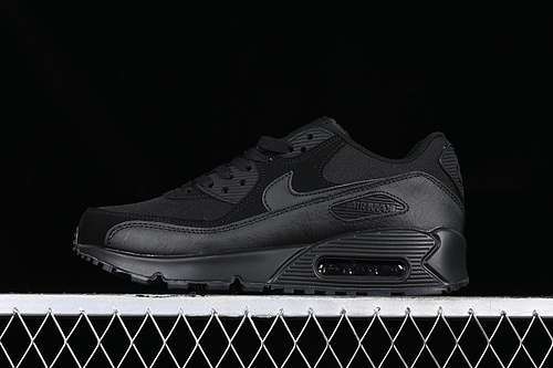 【250】[537384-090]-[AIR MAX 90 BLACK]-[WOMAN:36-39]-[MAN:40-45]
