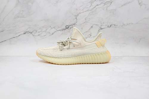 【380】[GY3438]-[YEEZY BOOST 350 V2 LIGHT CLOUD WHITE/CLOUD WHITE/CLOUD WHITE]-[UNSIEX:36-46]