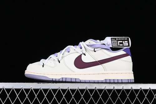 【260】[DD1503-500]-[DUNK LOW SB WHITE/RED/PURPLE]-[WOMAN:36-39]-[MAN:40-46]