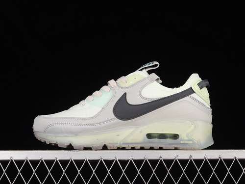 【300】[DH0973-002]-[AIR MAX TERRASCAPE 90 GREY HAZE/DARK TEAL GREEN-SEAFOAM]-[UNISEX:36-45]