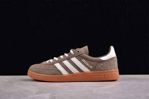 【260】[IF6490]-[HANDBALL SPEZIAL EARTH STRATA/OFF WHITE/GUM]-[WOMAN:36-39]-[MAN:40-45]