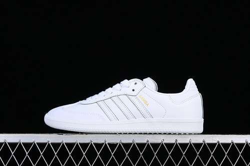 【230】[GY1889]-[ADIDAS DISNEY X SAMBA VEGAN CLOUD WHITE/CORE BLACK/GOLD METALLIC]-[UNSIEX:36-45]