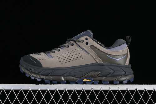 【340】[1144650 DTRRD]-[HOKA TOR ULTRA BLACK/GREY/BROWN]-[MAN:40-45]