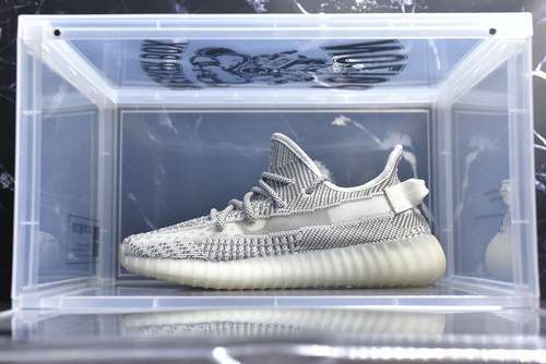 【520】[EF2905]-[CJ YEEZY BOOST 350 V2 NON-REFLECTIVE STATIC/STATIC/STATIC]-[UNISEX:36-47]