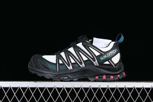 【380】[414677-30]-[SALOMON XA PRO 3D ADV BLACK/GREEN/WHITE]-[WOMAN:36-39]-[MAN:40-45]