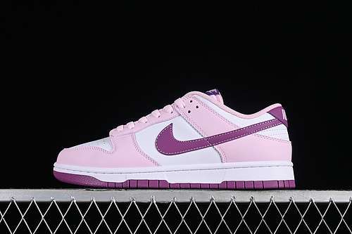 【280】[FB9109-104]-[DUNK LOW SB LIGHT MAUVE WHITE/PURPLE]-[WOMAN:35.5-39]-[MAN:40-47.5]