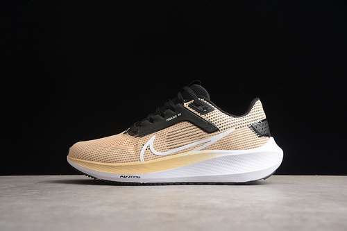 【280】[DV3854-105]-[AIR ZOOM PEGASUS 40 YELLOW/BLACK-WHITE]-[MAN:39-45]