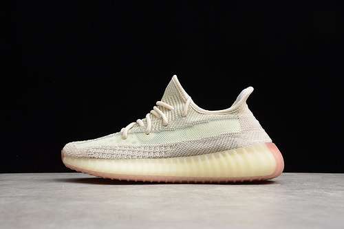 [FW5318]-[CJ YEEZY BOOST 350 V2 CITRIN/CITRIN/CITRIN REFLECTIVE]-[UNISEX:36-47]-[OG00338]
