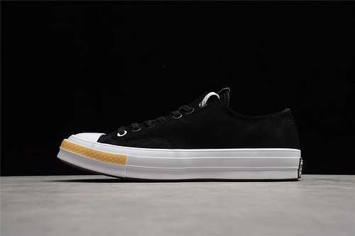 【250】[171841C]-[CLOT X CHUCK TAYLOR ALL-STAR LOW HELLO MY NAME IS BLACK/BLACK/WHITE]-[UNISEX:35-44]