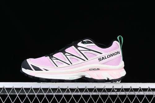 【400】[472422-25]-[SALOMON XT 6 GTX BLACK/PINK]-[UNSIEX:36-42]