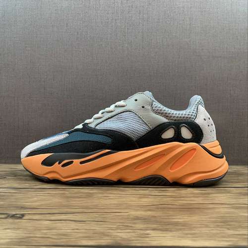 【340】[GW0296]-[YEEZY BOOST 700 WASH ORANGE/WASH ORANGE/WASH ORANGE]-[WOMAN:36-39]-[MAN:40-47]