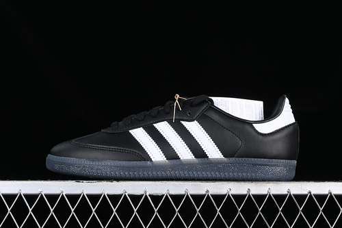 【280】[ID7339]-[ADIDAS FUCKING AWESOME X SAMBA CORE BLACK/CLOUD WHITE/GOLD METALLIC]-[UNSIZE:36-45]