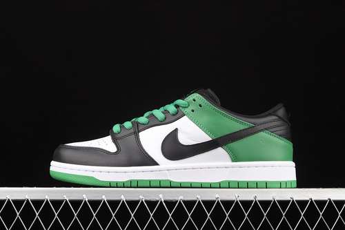 【380】[BQ6817-302]-[SB DUNK LOW PRO SB CLASSIC GREEN/WHITE/CLASSIC GREEN/BLACK]-[UNSIEX:36-46]