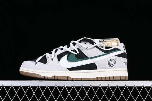 【290】[DO9457-134]-[SB DUNK LOW 85 GREY/BLACK/GREEN]-[WOMAN:36-39]-[MAN:40-46]