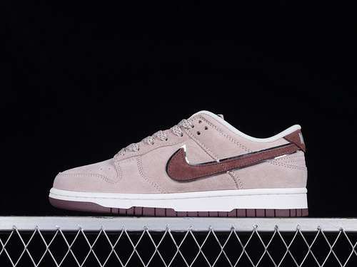 【350】[ST1391-206]-[OTOMO KATSUHIRO SB DUNK LOW STEAMBOY OST GREY/PINK/SILVER]-[UNISEX:36-45]