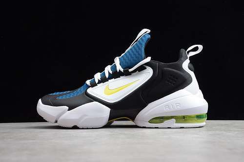 【280】[AT3378-471]-[AIR MAX ALPHA SAVAGE WHITE/BLACK-YELLOW/BLUE]-[MAN:39-45]