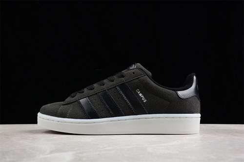 【240】[HQ8709]-[ORIGINALS CAMPUS 00S WHITE/BLACK/GREEN]-[WOMAN:36-39]-[MAN:40-45]